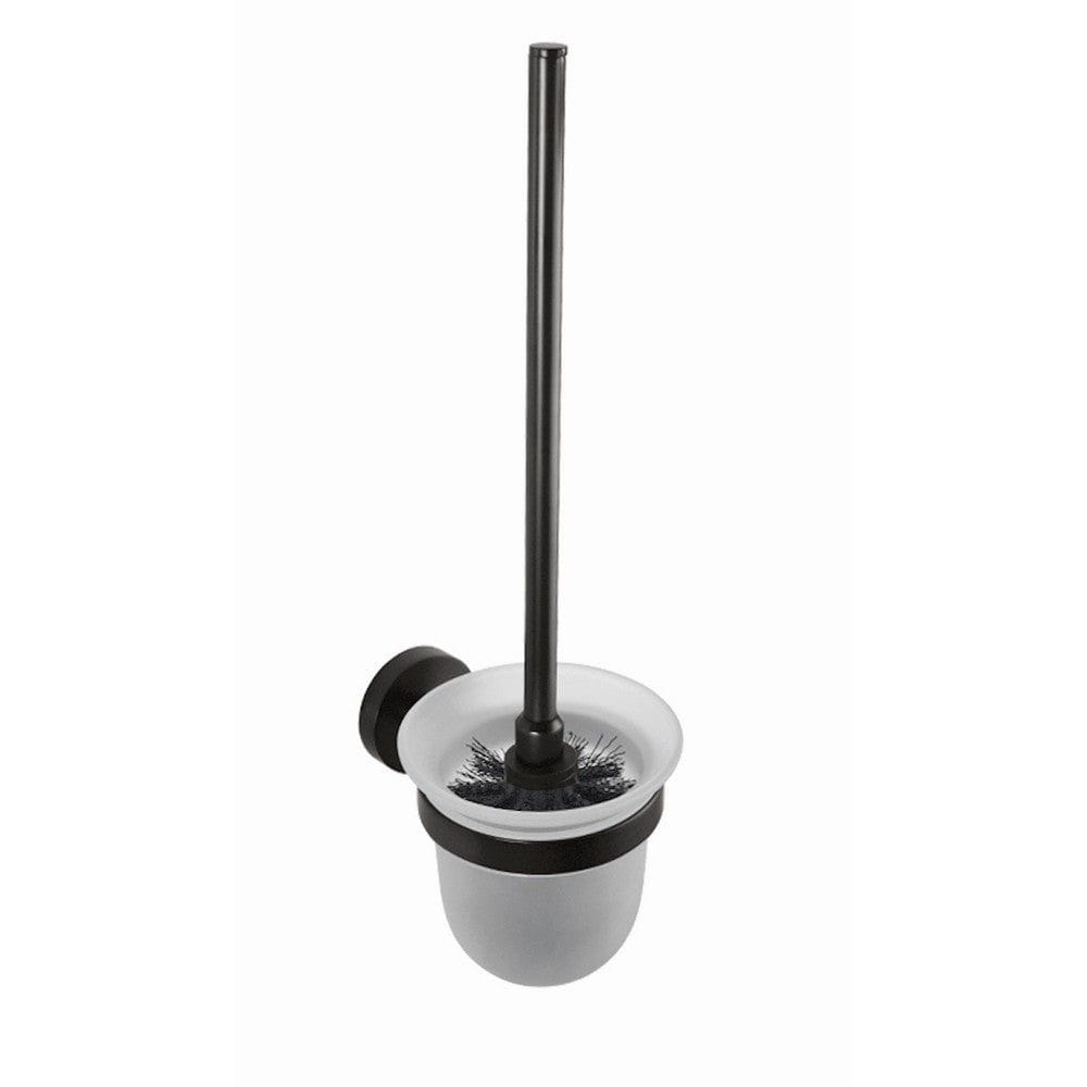 Duschbyggarna Toalettborste Black Mattsvart SKU DUB-C1114 EAN 7340138722652