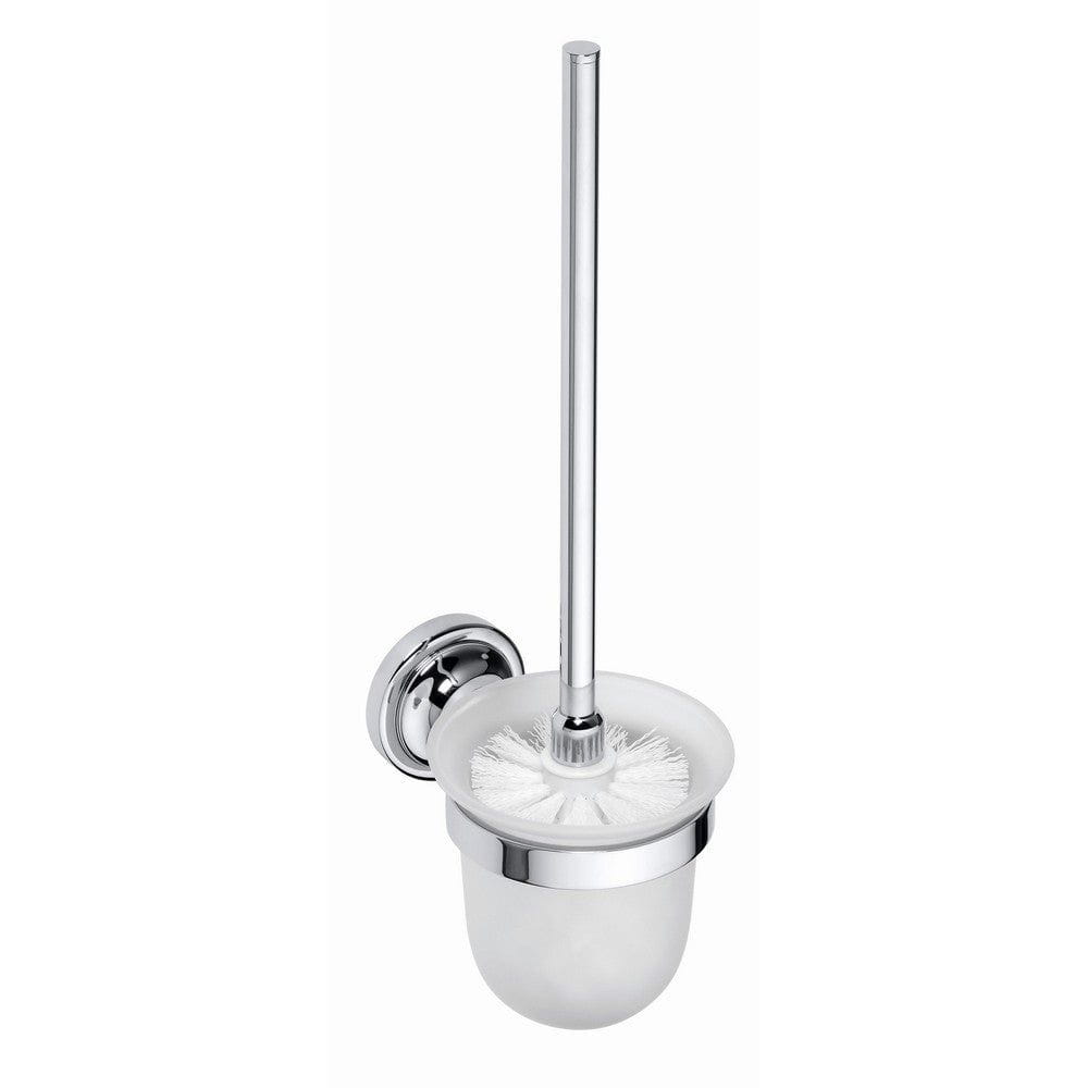Duschbyggarna Toalettborste Set Classic Krom SKU DUB-C1317 EAN 7340138723581