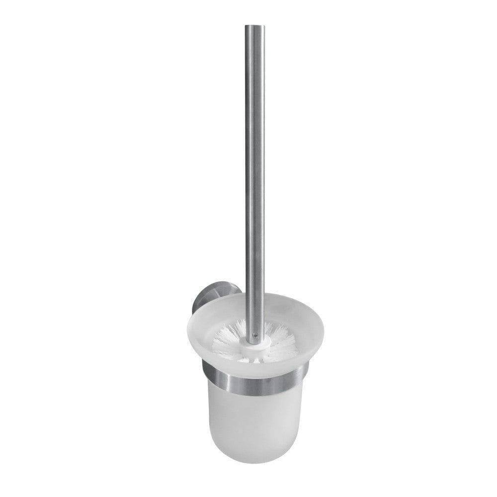Duschbyggarna Toalettborste Set Steel Rostfri SKU DUB-C1714 EAN 7340138765451