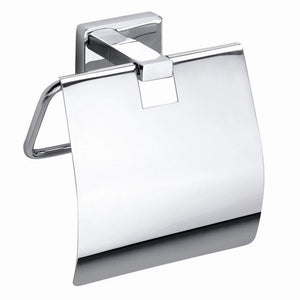 Duschbyggarna Toalettpappershållare Angle Med lock SKU DUB-C1603 EAN 7340138722713