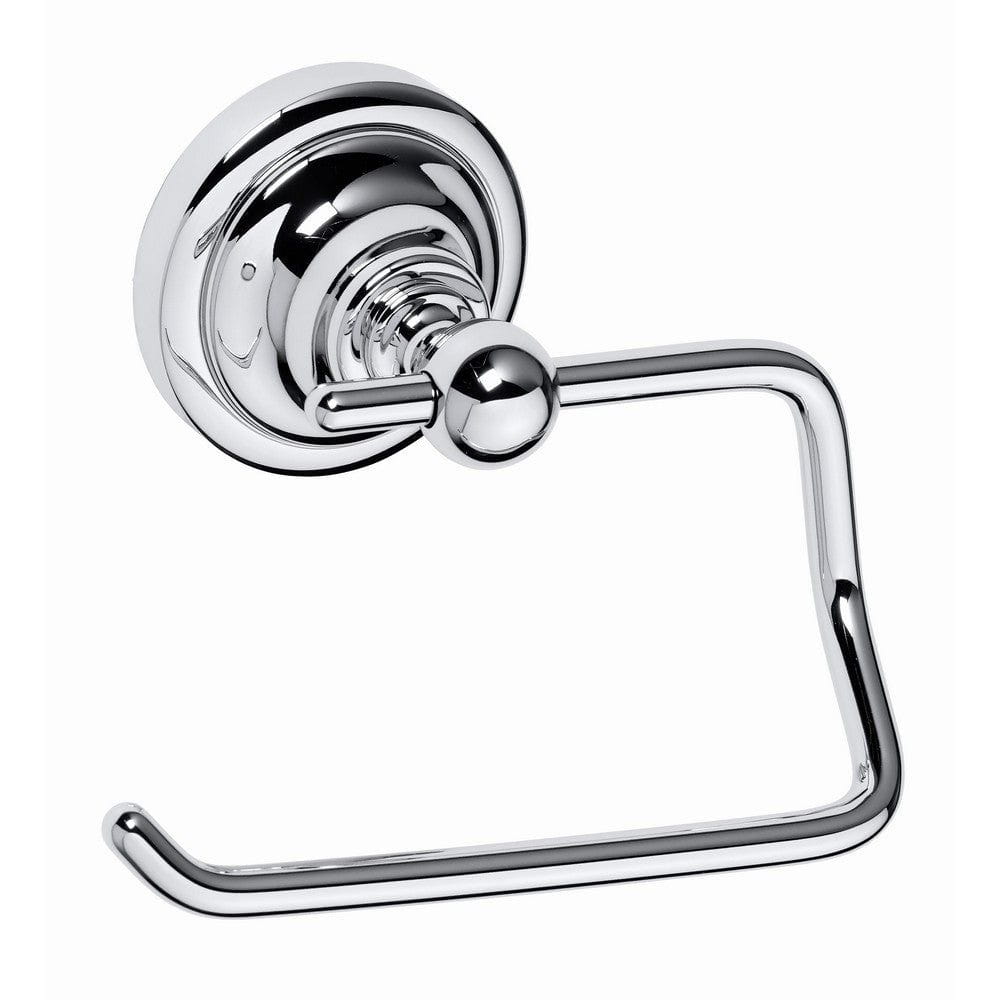 Duschbyggarna Toalettpappershållare Classic Krom / Utan lock SKU DUB-C1305 EAN 7340138723468
