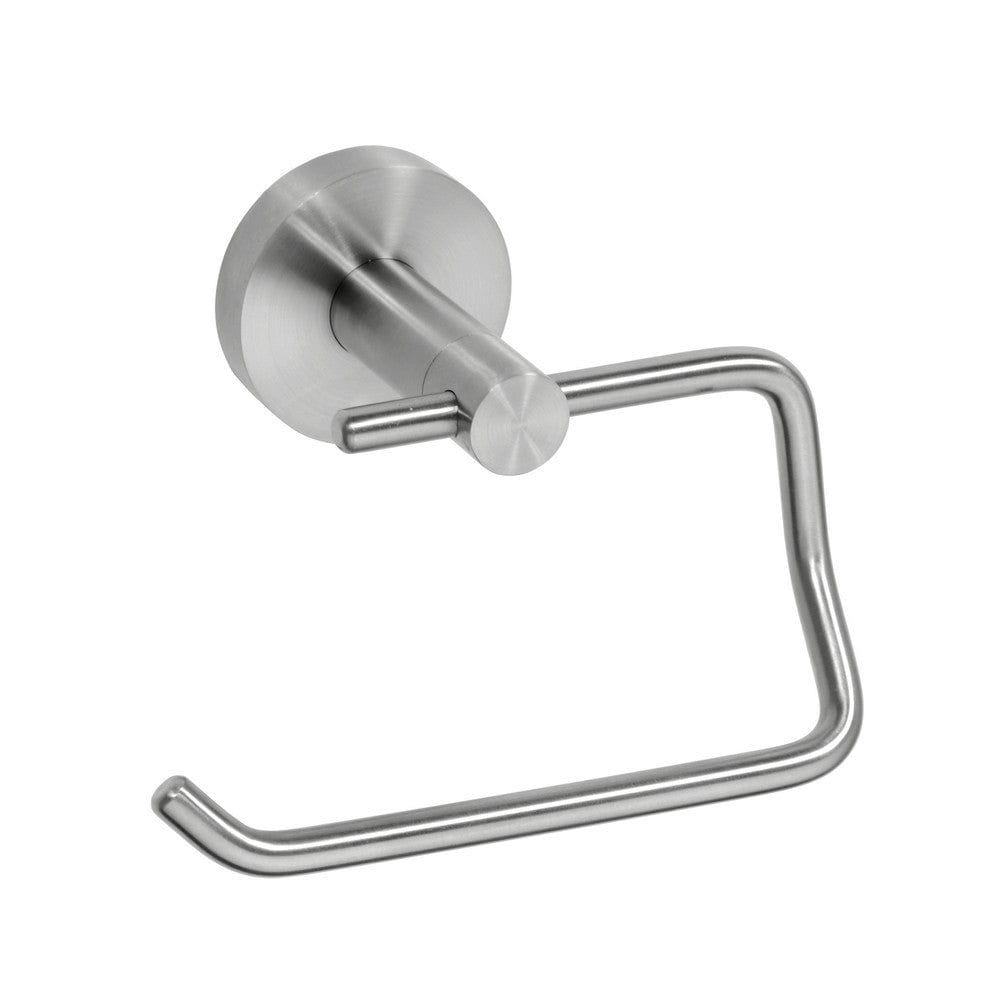 Duschbyggarna Toalettpappershållare Steel Utan lock SKU DUB-C1704 EAN 7340138765352