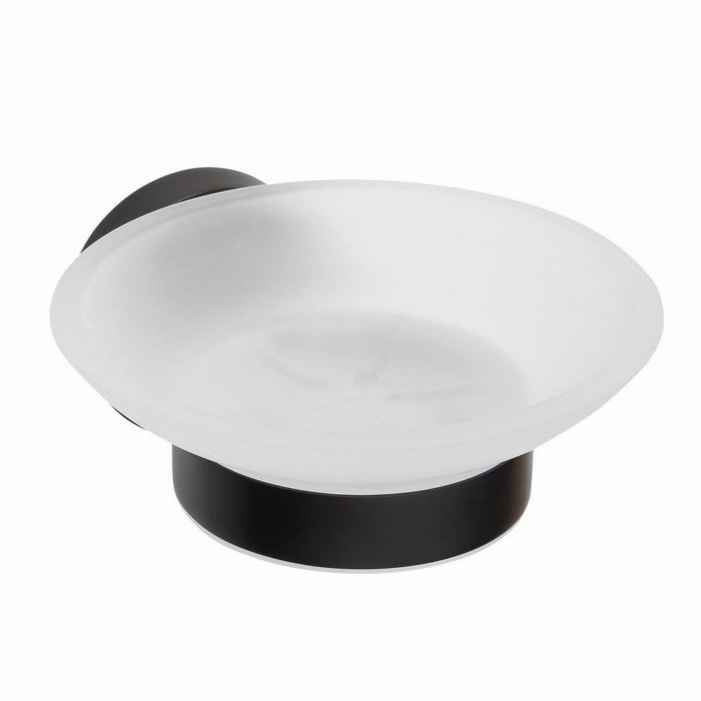 Duschbyggarna Tvålkopp Black SKU DUB-C1106 EAN 7340138722577