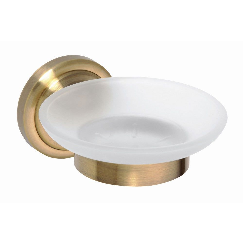 Duschbyggarna Tvålkopp Classic Brons SKU DUB-C1207 EAN 7340138723109