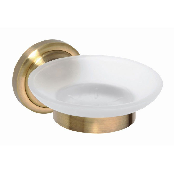 Duschbyggarna Tvålkopp Classic Brons SKU DUB-C1207 EAN 7340138723109