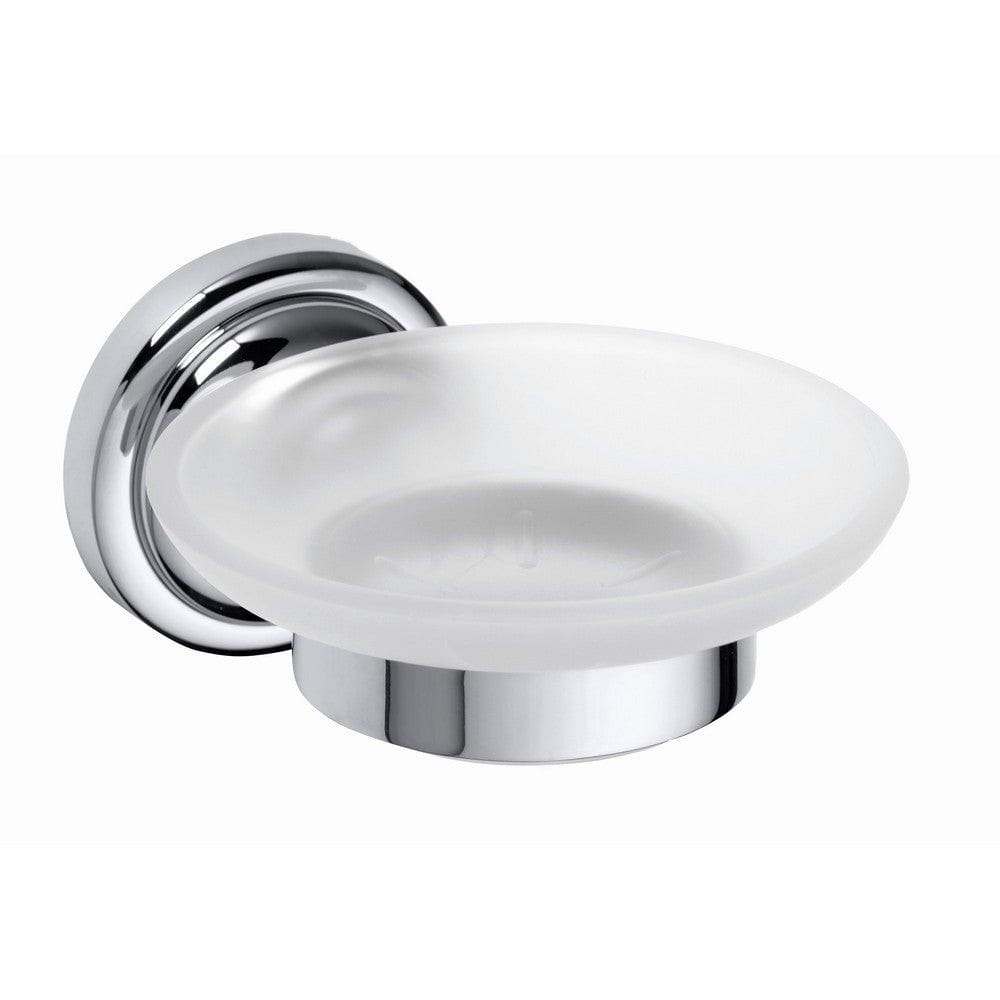 Duschbyggarna Tvålkopp Classic Krom SKU DUB-C1307 EAN 7340138723482