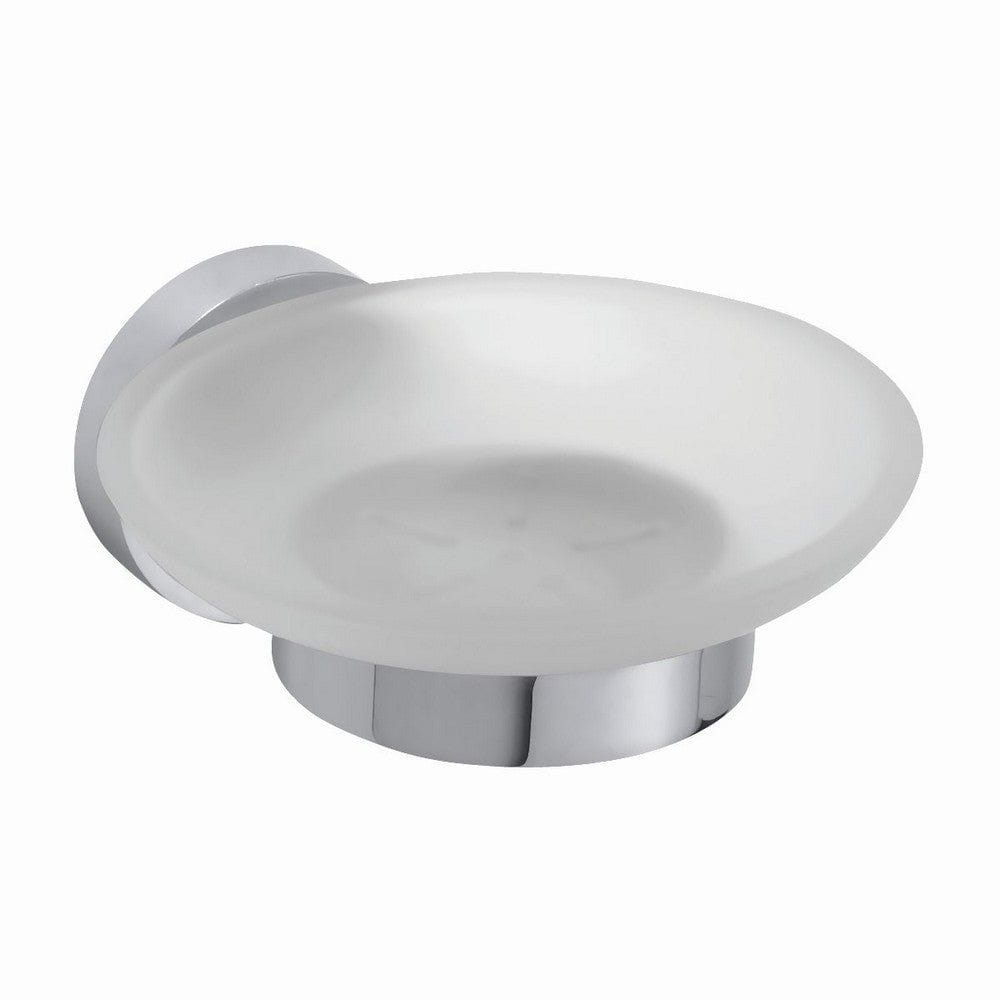 Duschbyggarna Tvålkopp Soft SKU DUB-C1509 EAN 7340138722911