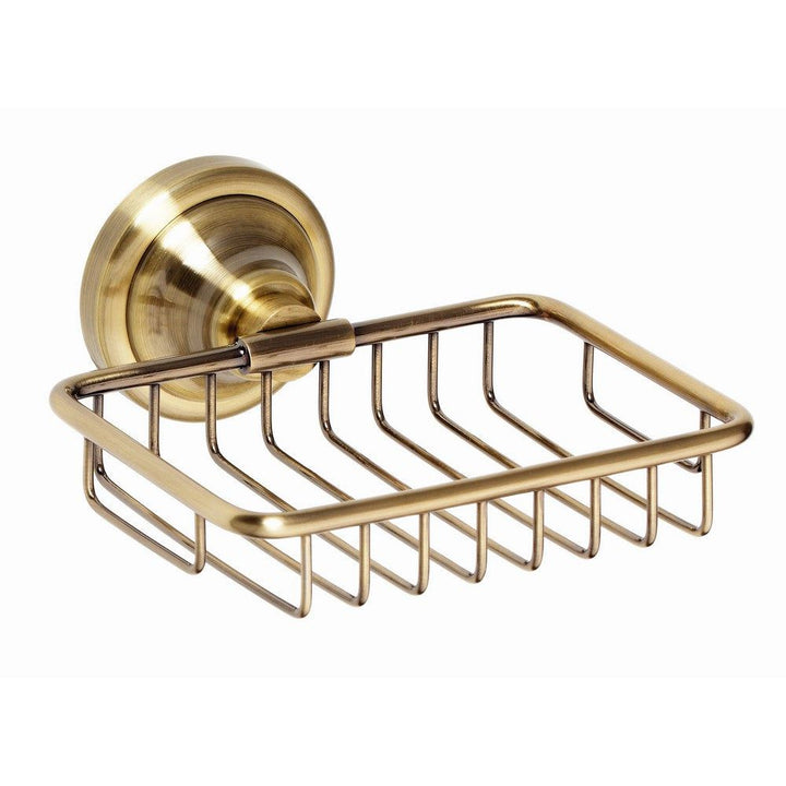 Duschbyggarna Tvålkorg Classic Brons SKU DUB-C1209 EAN 7340138723123