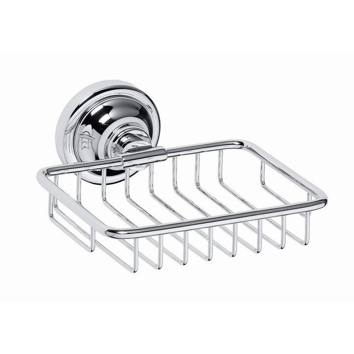 Duschbyggarna Tvålkorg Classic Krom SKU DUB-C1309 EAN 7340138723505