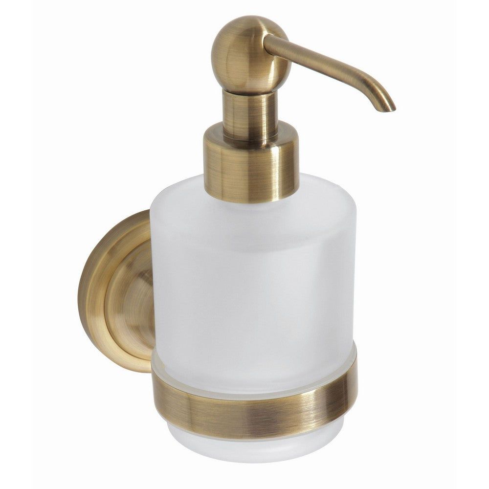 Duschbyggarna Tvålpump Classic Brons SKU DUB-C1208 EAN 7340138723116