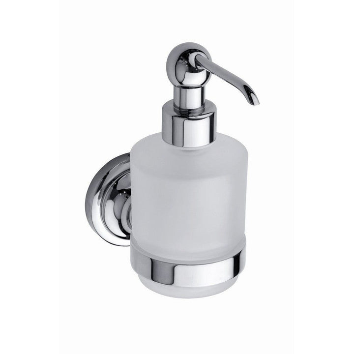 Duschbyggarna Tvålpump Classic Krom SKU DUB-C1308 EAN 7340138723499