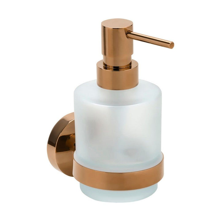 Duschbyggarna Tvålpump Dark Rose SKU EAN