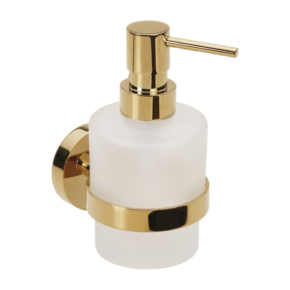 Duschbyggarna Tvålpump Gold SKU DUB-C1807 EAN 7340138769244