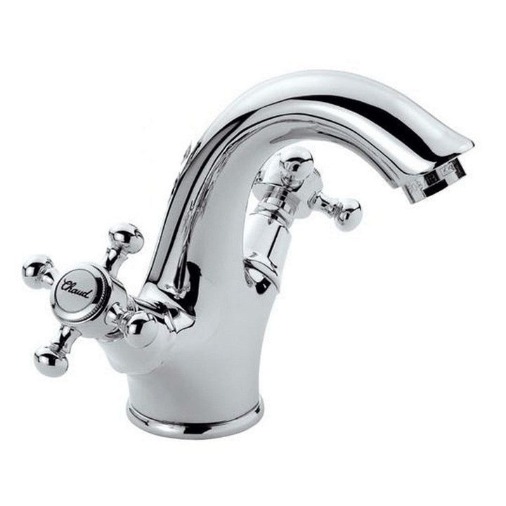 Duschbyggarna Tvättställsblandare Lady Krom SKU DUB-934CR-S EAN 7340138700414