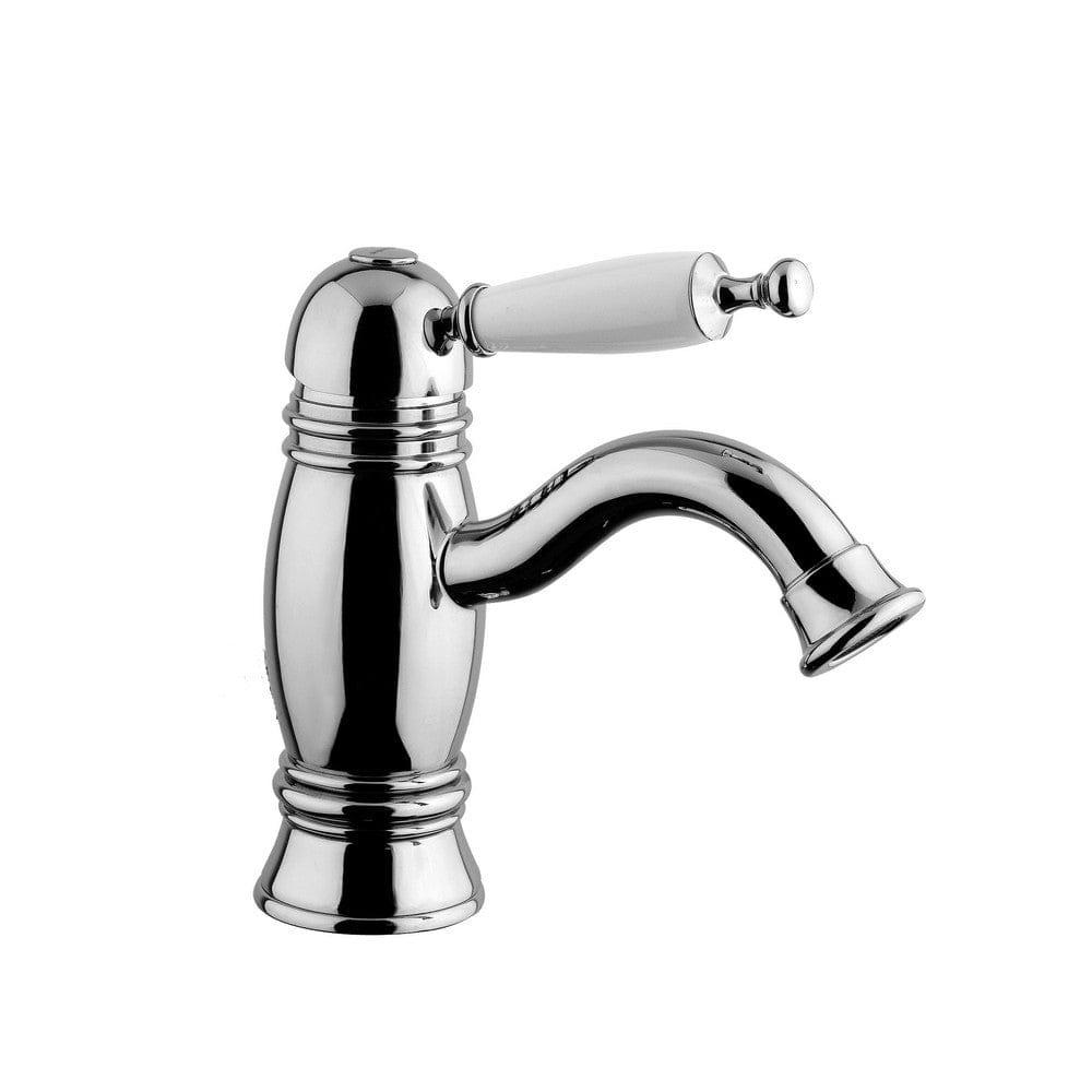 Duschbyggarna Tvättställsblandare Oxford 6319 Krom SKU DUB-6319CR-S EAN 7340138700674