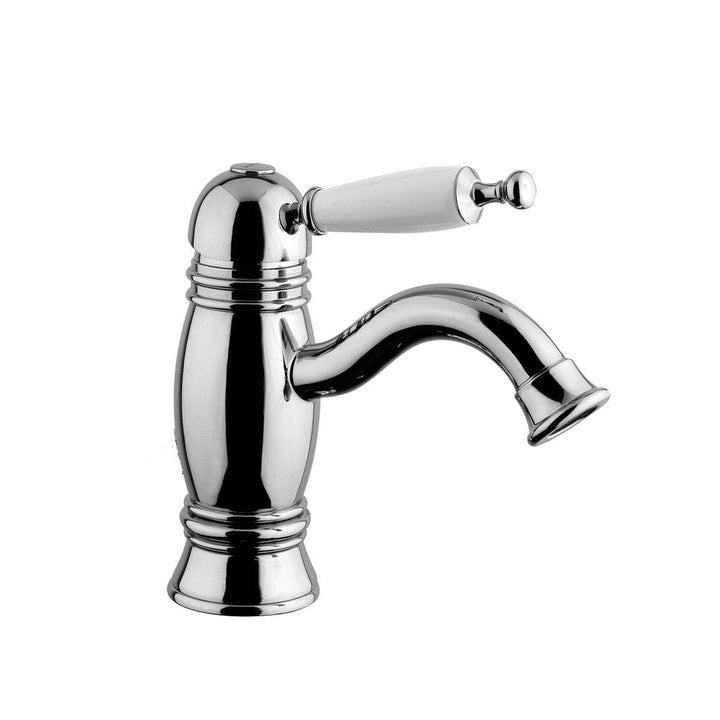 Duschbyggarna Tvättställsblandare Oxford 6319 Krom SKU DUB-6319CR-S EAN 7340138700674