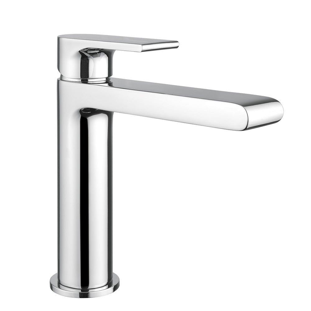 Duschbyggarna Tvättställsblandare Simple 6613 Krom SKU DUB-6613CR-S EAN 7340138727909