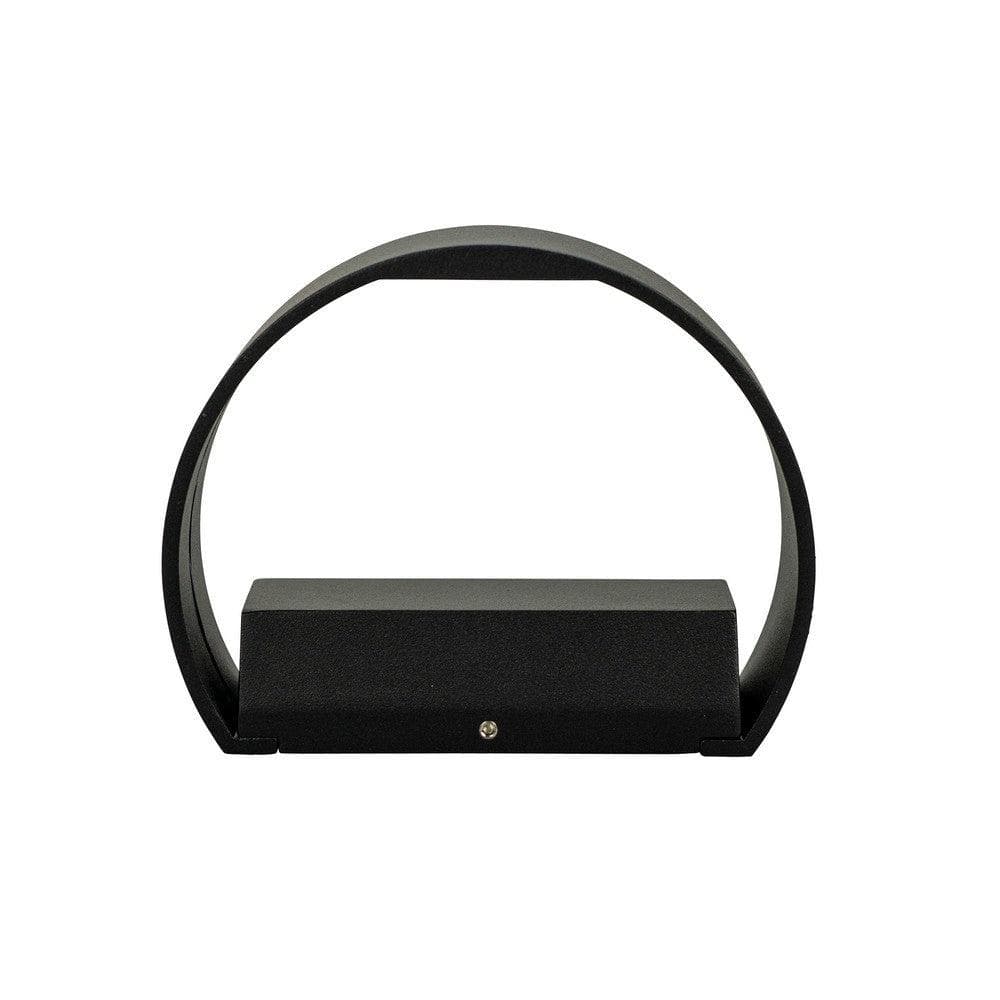 Dyberg Larsen Fasadbelysning Circle SKU DYB-1111 EAN 5704709011118