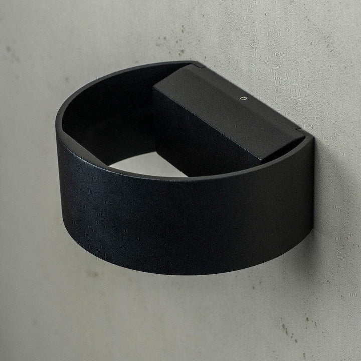 Dyberg Larsen Fasadbelysning Circle SKU DYB-1111 EAN 5704709011118