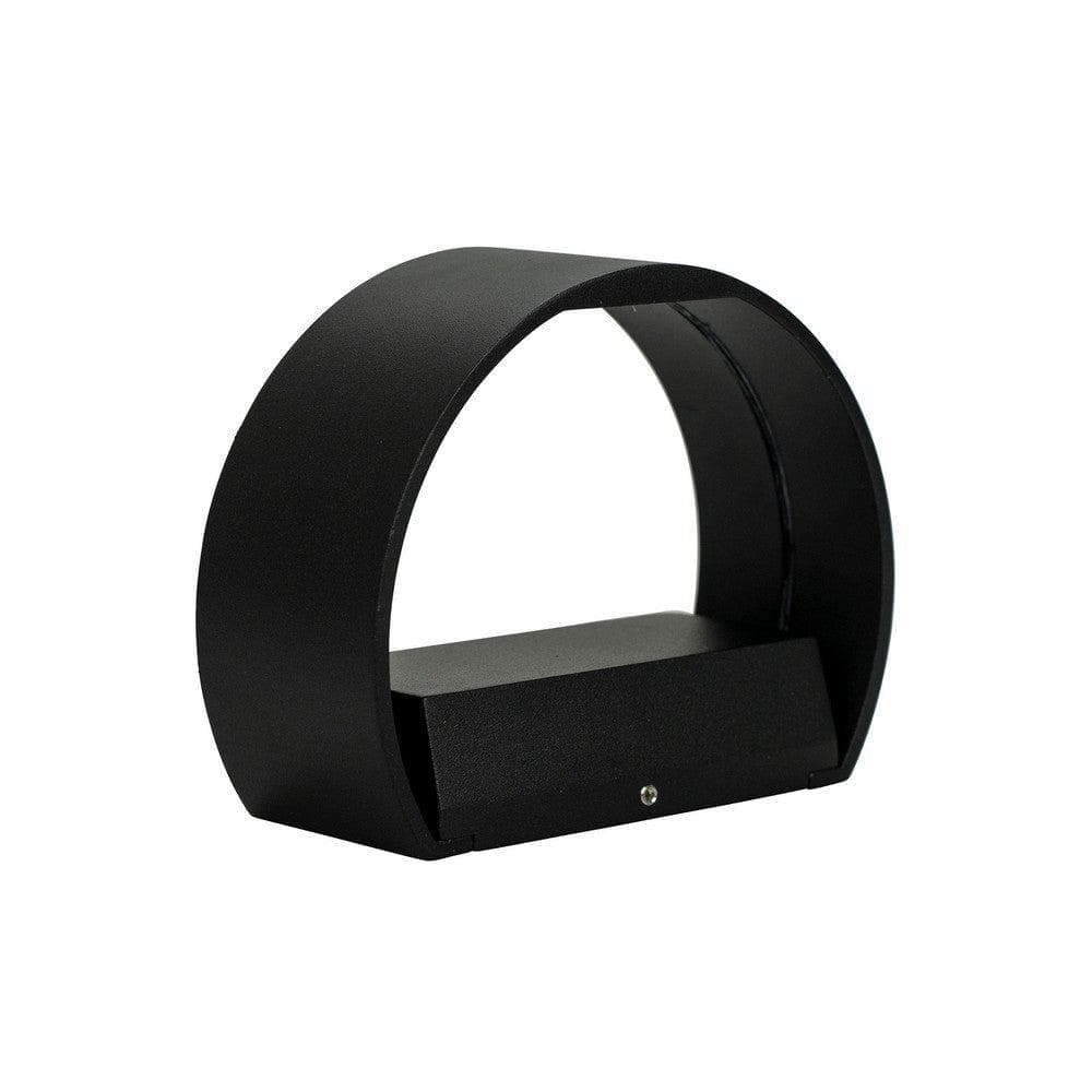 Dyberg Larsen Fasadbelysning Circle SKU DYB-1111 EAN 5704709011118