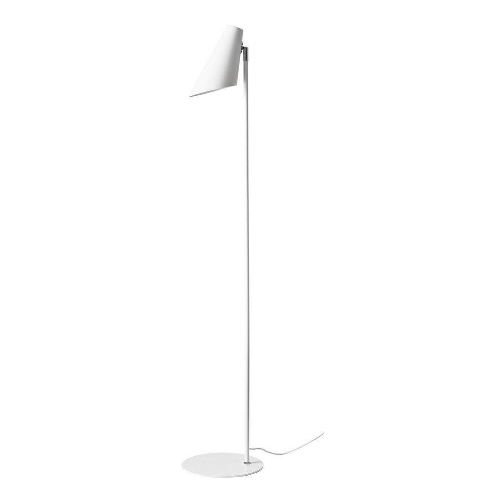 Dyberg Larsen Golvlampa Cale Vit SKU DYB-7087 EAN 5704709070870