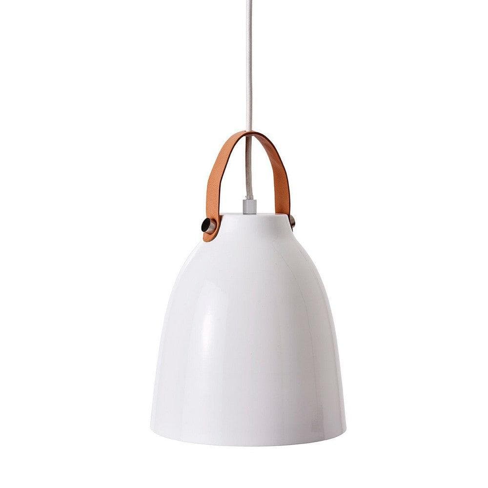 Dyberg Larsen Taklampa Copenhagen Vit / 19.5x19.5 cm SKU DYB-7026 EAN 5704709070269