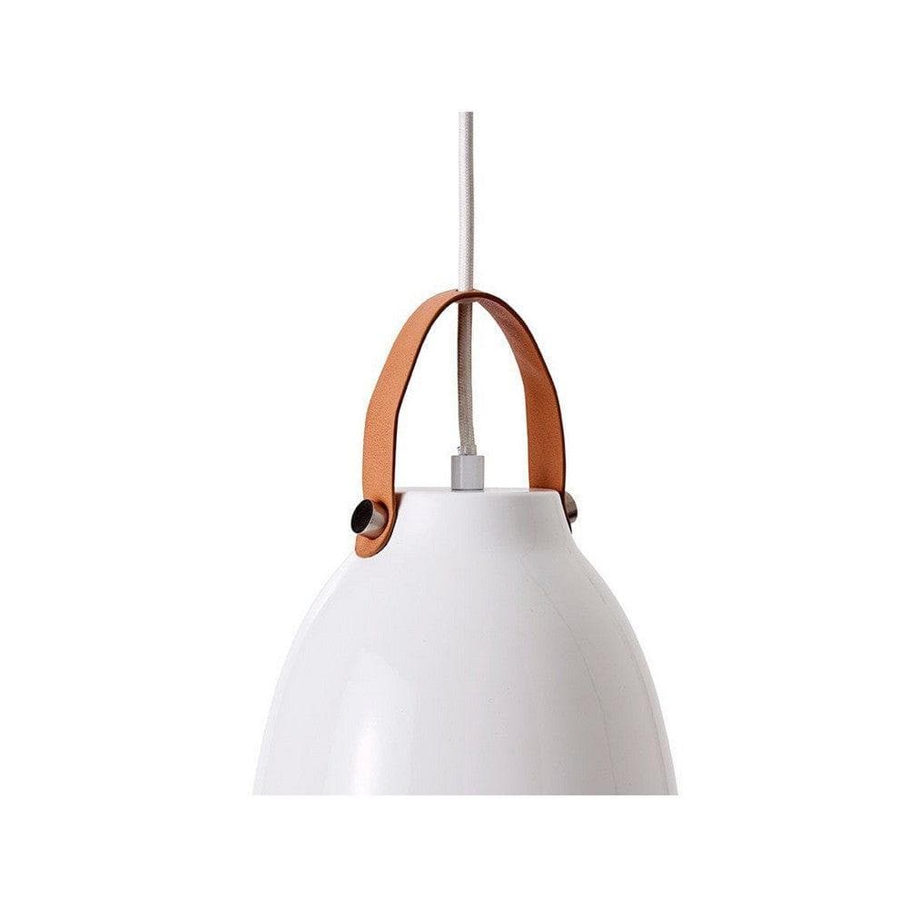 Dyberg Larsen Taklampa Copenhagen Vit / 26.5x26.5 cm SKU DYB-7028 EAN 5704709070283