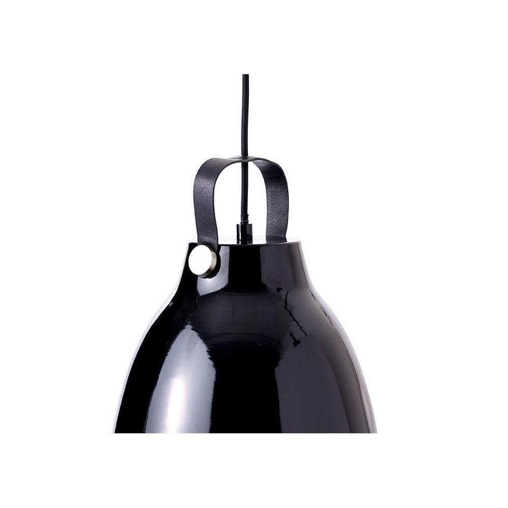 Dyberg Larsen Taklampa Copenhagen Svart / 26.5x26.5 cm SKU DYB-7029 EAN 5704709070290