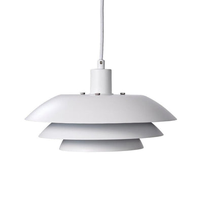 Dyberg Larsen Taklampa DL31 Vit SKU DYB-8070 EAN 5704709080701