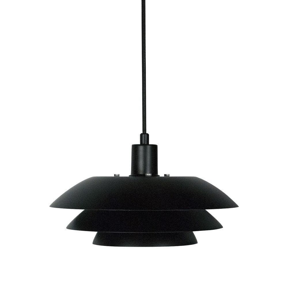 Dyberg Larsen Taklampa DL31 Svart SKU DYB-8071 EAN 5704709080718