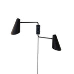 Dyberg Larsen Vägglampa Cale Dubbel SKU DYB-7089 EAN 5704709070894