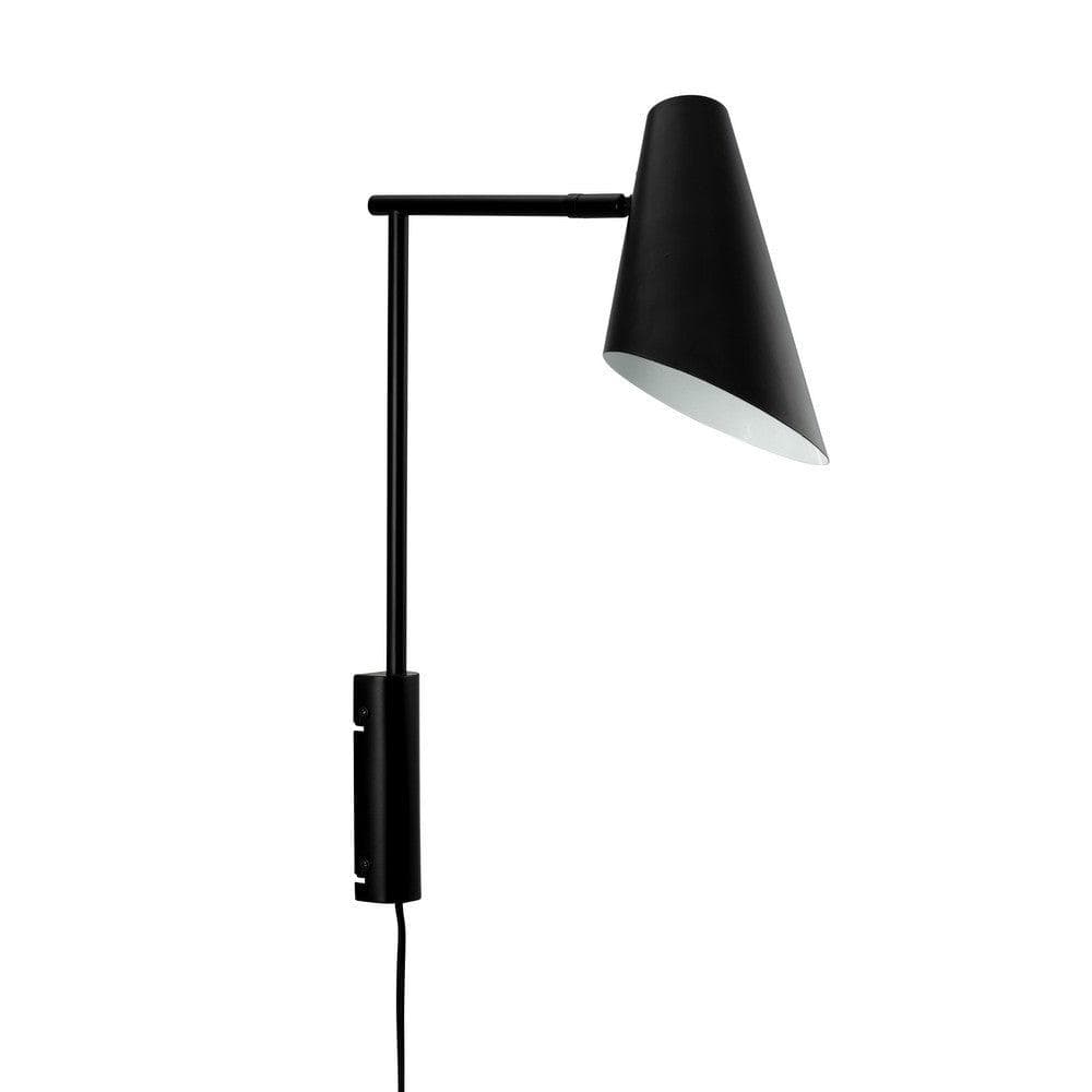 Dyberg Larsen Vägglampa Cale Enkel SKU DYB-7080 EAN 5704709070801