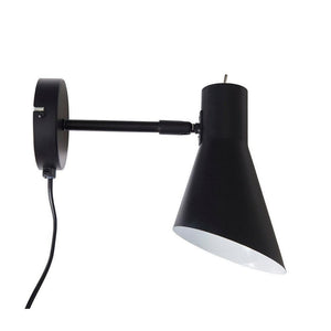 Dyberg Larsen Vägglampa DL12 SKU EAN