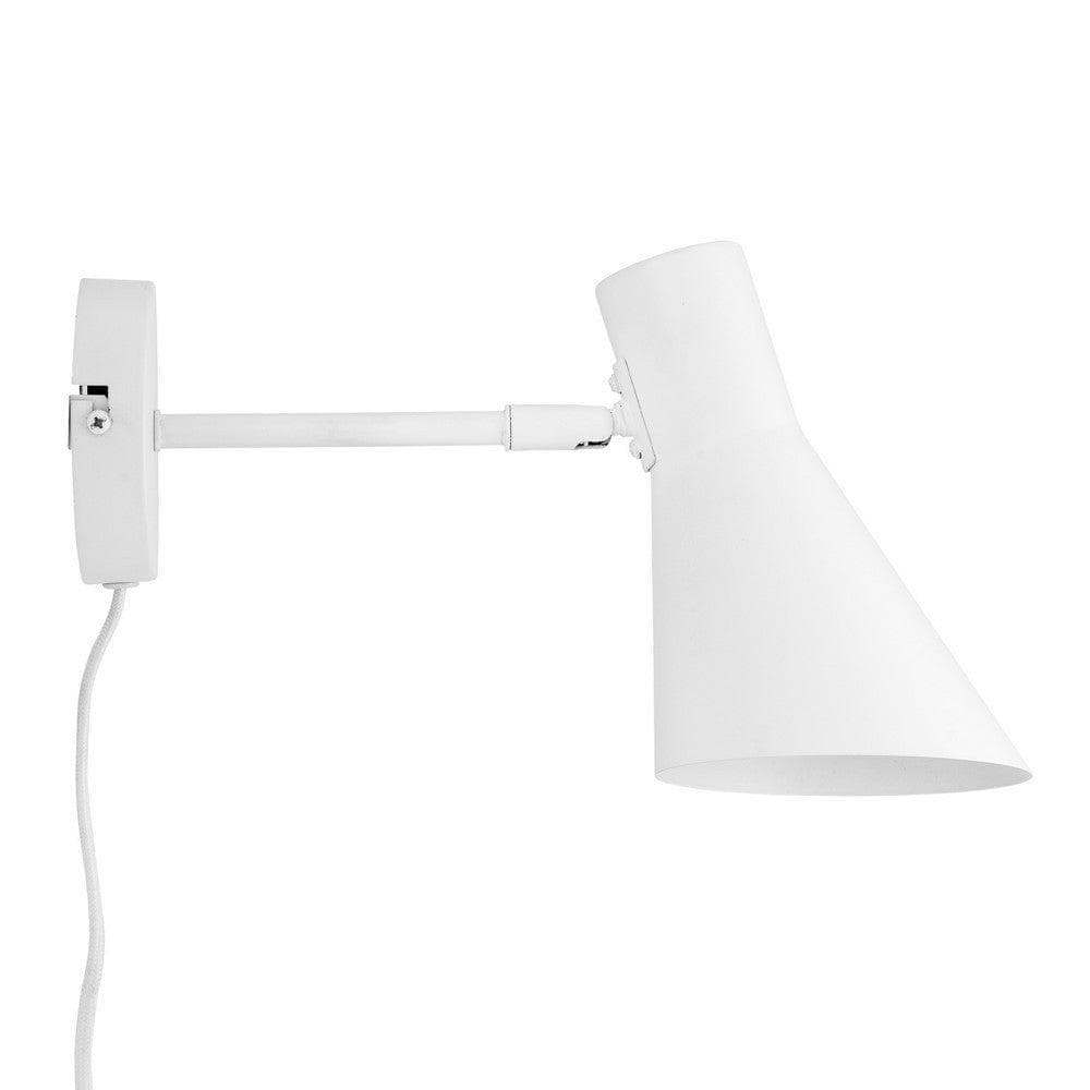 Dyberg Larsen Vägglampa DL12 SKU EAN