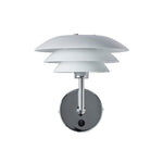 Dyberg Larsen Vägglampa DL20 Vit SKU DYB-8082 EAN 5704709080824