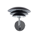 Dyberg Larsen Vägglampa DL20 Svart SKU DYB-8089 EAN 5704709080893