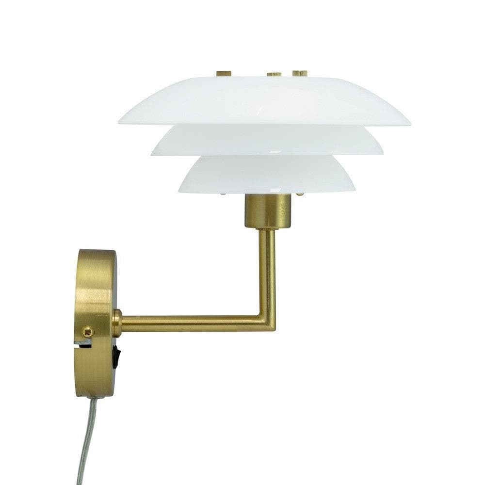 Dyberg Larsen Vägglampa DL20 SKU EAN