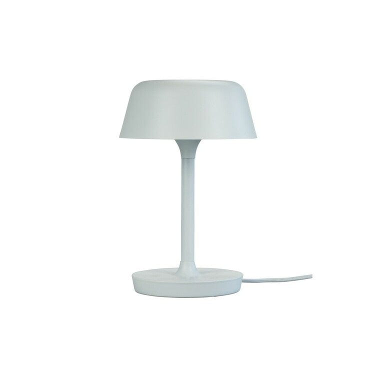 Dyberg Larsen Valencia bordslampa vit – produktbild