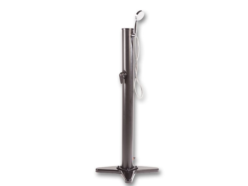 Solcellsdusch Mountfield Flyttbar