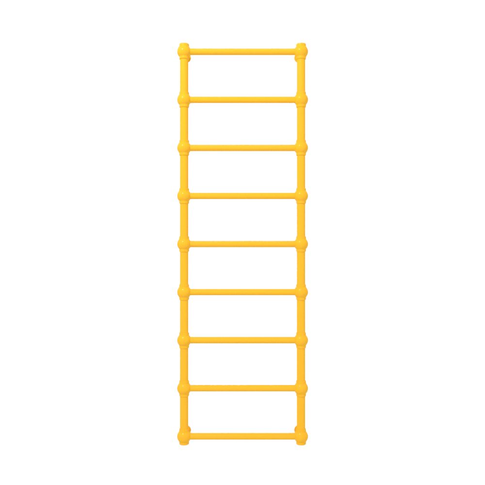 Duschbyggarna Retro Electric Towel Rail