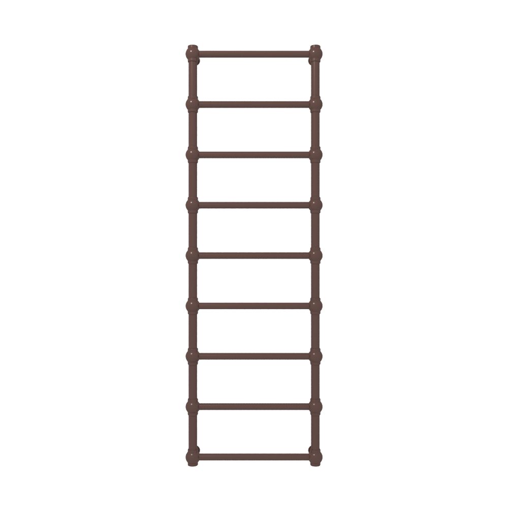 Duschbyggarna Retro Water-heated Towel Rail