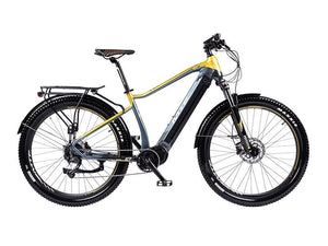 Elcykel Mountfield Mountain Suv 6,4 19"