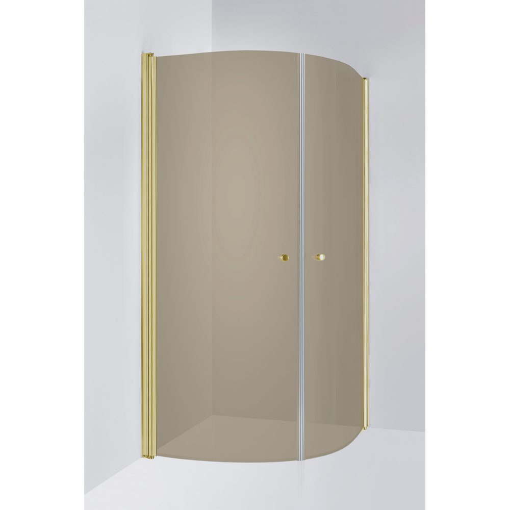 Duschbyggarna Shower doors Corny de Luxe