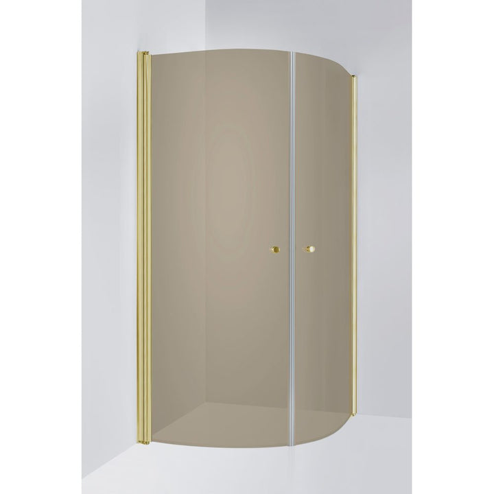 Duschbyggarna Shower doors Corny de Luxe