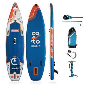 SUP Coasto Nautilus Collection 2021 11'8