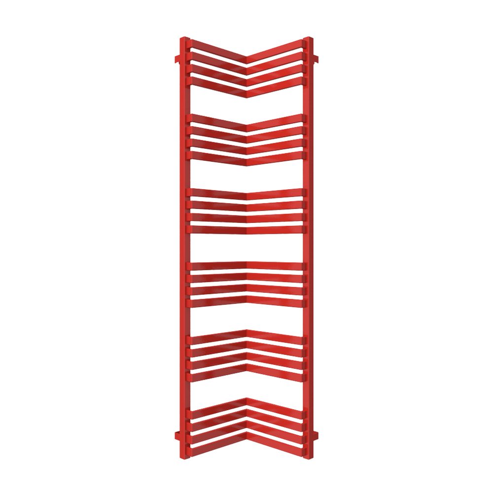 Duschbyggarna Incorner Water-heated Towel Rail
