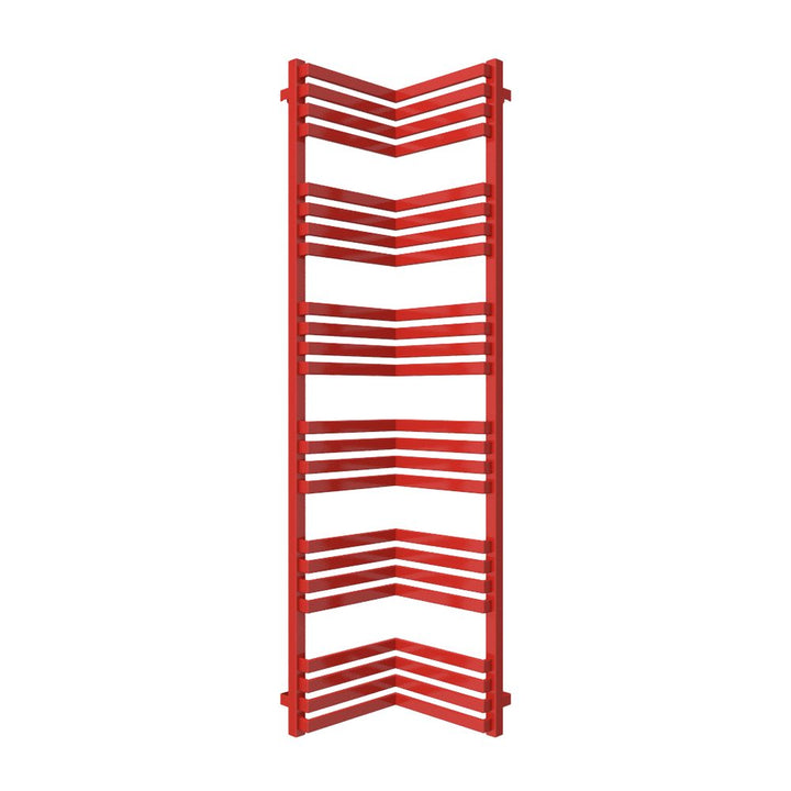Duschbyggarna Incorner Water-heated Towel Rail