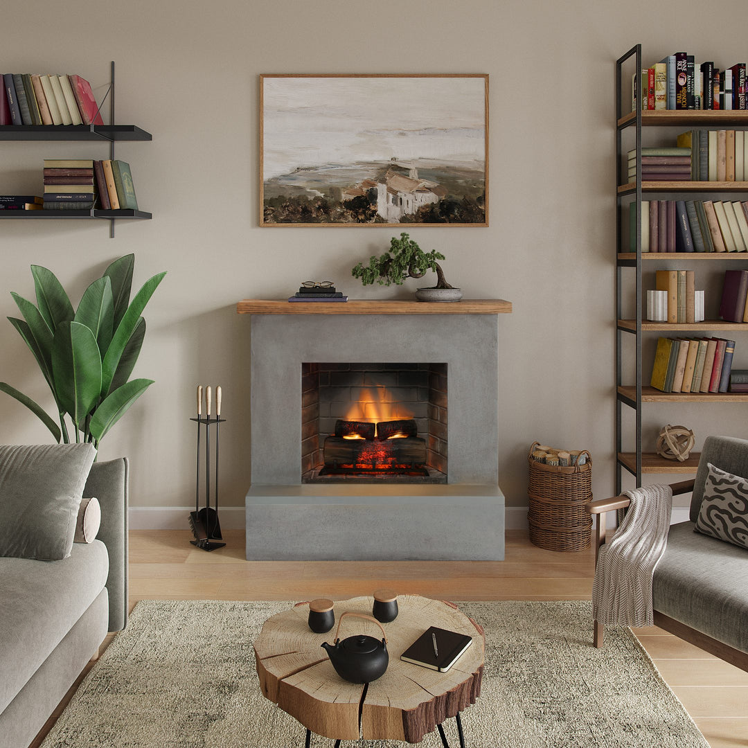 TAGU Rolf Electric med PowerFlame 2