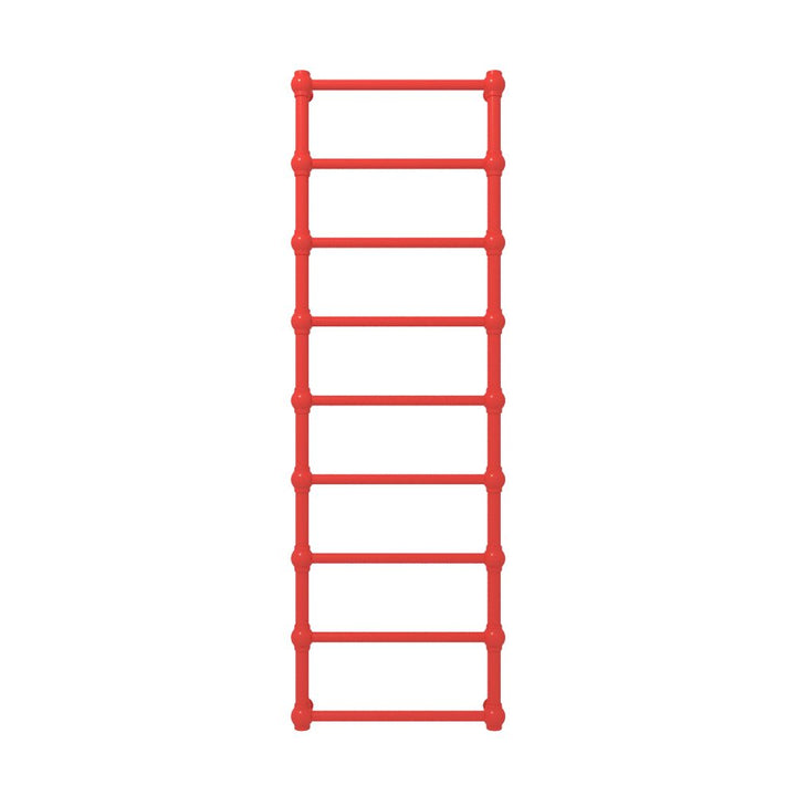 Duschbyggarna Retro Water-heated Towel Rail