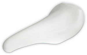 AquaBike Tillbehör Waterflex Komfort sadel Vit